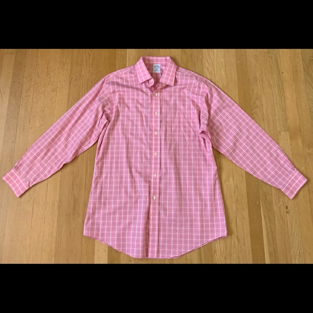 Like new Brooks Brothers dress shirt